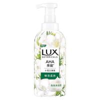 力士(LUX) 植萃精油香氛泡泡沐浴露小苍兰香 500ML*