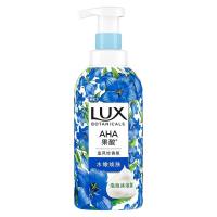 力士(LUX) 植萃精油香氛泡泡沐浴露蓝风铃香 500ML*