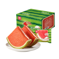 爱逸(A1) 西瓜吐司400g*1箱*