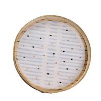 芳草地 一次性蒸笼纸硅油纸3G3336*2 圆形27cm*50张*2包