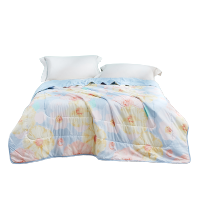 罗莱家纺(LUOLAI) 花锦如梦夏被150*200cm