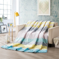 LOVO 四季多彩防螨夏被200*230cm