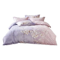 罗莱家纺(LUOLAI) 云梦薇 全棉四件套200*230cm