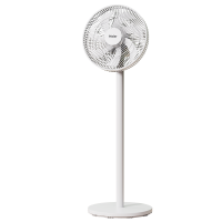 海尔(Haier)7叶大风量落地扇(遥控款)白色 HFS-Y3556AP