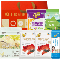 中粮福临门 2025中粮到家防暑降温礼包-夏长安 2525g