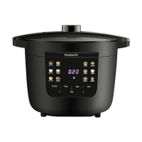 松下(Panasonic) 电脑型压力锅 NF-PC401-K*