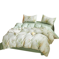 金丝莉(kintheri) 全棉民宿四件套 花月晨夕 200*230cm