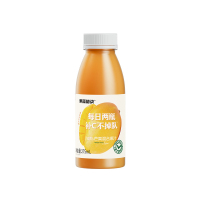 乐源 果蔬秘诀100% 芒果混合果汁275ml*8