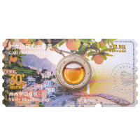 air funk(椰放)汽车出风口夹香薰西西里岛血橙 4ml