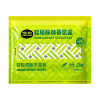 air funk(椰放)鞋柜除味香氛盒青苹果白茶 80g