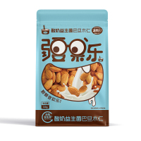 疆果乐 酸奶益生菌巴旦木仁120g*1袋