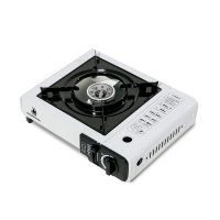 徽羚羊 烧烤五件套 HLY0447(卡式炉*1+煎盘*1+烤肉夹*1+烤肉剪*1+挡风板*1)