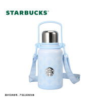 星巴克青雾梦影款提手保温壶895ml 11164856