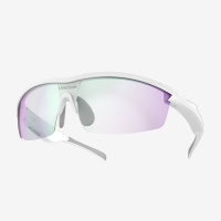 兰士顿(Langsdom) AirNora智能开放式运动眼镜耳机 BH01白色