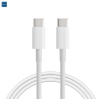 泺澳(REAO) 双TYPE-C口快充数据线X15白色