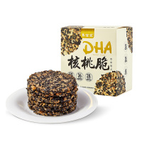 集信堂DHA核桃脆 108g*3盒