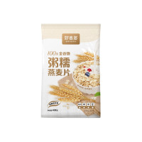 好麦多粥糯燕麦片 408g*2袋