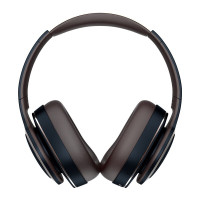 cleer ALPHA 头戴式降噪蓝牙耳机星空蓝