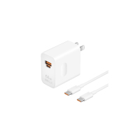 华为(HUAWEI)全能充多口充电器(Max 100W)白色[此产品10件以上起拍]