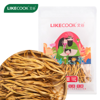 艾谷(LIKECOOK) 黄花菜150g(粉白袋)