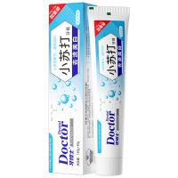 牙博士 小苏打去渍美白牙膏 180g