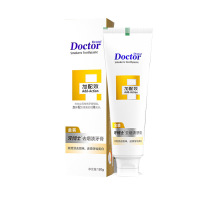 牙博士 加配效去烟渍牙膏 120g