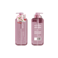 浅香 精油香氛沐浴露 750g(春梨海棠香)