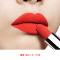 迪奥(Dior) 烈艳蓝金唇膏888丝绒3.5g