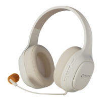 阿尔法蛋 学习耳机B1pro白色