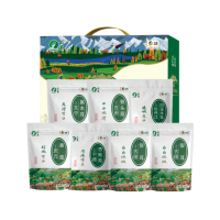 中粮 山萃阖家悦享产地甄选山珍礼盒560g