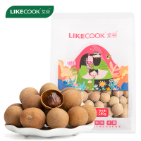 艾谷(LIKECOOK) 桂圆干 280g(粉白袋)