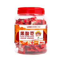 艾谷(LIKECOOK) 陕北果酸枣 454g