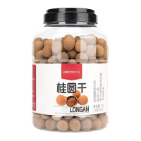 艾谷(LIKECOOK) 桂圆干 1kg(罐装)