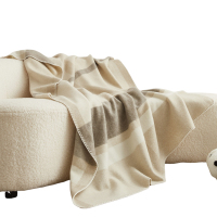 梦洁家纺 多功能羊毛毯牧歌 130*150cm