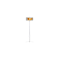 华为(HUAWEI)三脚架自拍杆 (智能控制版) 白色 [此产品10件以上起拍]