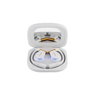 Cleer ARC 3蓝牙耳机 音乐版标准版 钢琴白