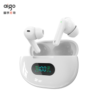爱国者(AIGO) TW33蓝牙耳机白色