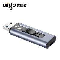 爱国者(AIGO) u盘U335 蓝色64G