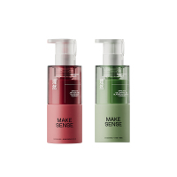 理然 早控油晚抗痘洁面组合控油洁面乳150g+抗痘洁面乳150g