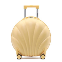 外交官(Diplomat) 贝壳系列拉杆箱XX-9901 17英寸