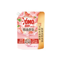 奥妙(omo) 香氛洗衣液玫瑰山茶花香(袋装)1KG