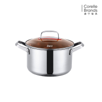 康宁(CORNING) 尊爵豪华汤锅22cm