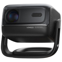 微果VIMGO V7Ultra智能家庭影院便携投影仪黑色