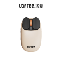 洛斐(LOFREE)EP115 薯片 蓝牙鼠标 1970S奶昔色