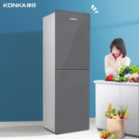 康佳245升两门风冷冰箱节能低噪除菌净味小型家用电冰箱BCD-245W2-A