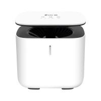 榄菊(Lanju) 吸入式灭蚊器(DGF-D1)+195ml清新花香驱蚊花露水