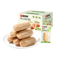 爱逸(A1) 笋尖鸡肉肠600g*1盒(原味)