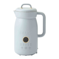BRUNO 第二代豆浆机BOE125-BGY蓝色1L