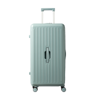 美旅(AMERICAN TOURISTER) 拉杆箱 蓝灰色24英寸 BB5*45008
