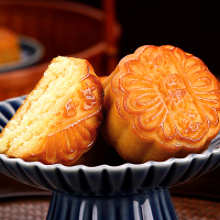 稻香村 如意吉祥 月饼礼盒 800g